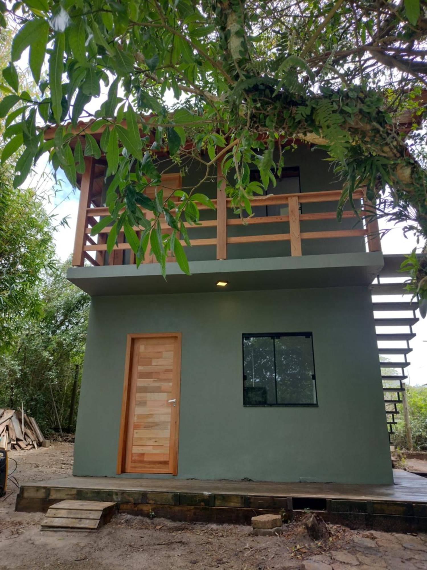 Cabanas No Rosa Praia do Rosa Exterior foto